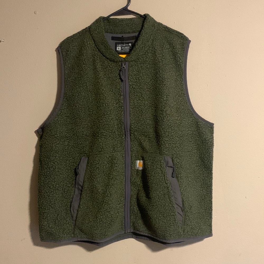 Carhartt Fleece Vest